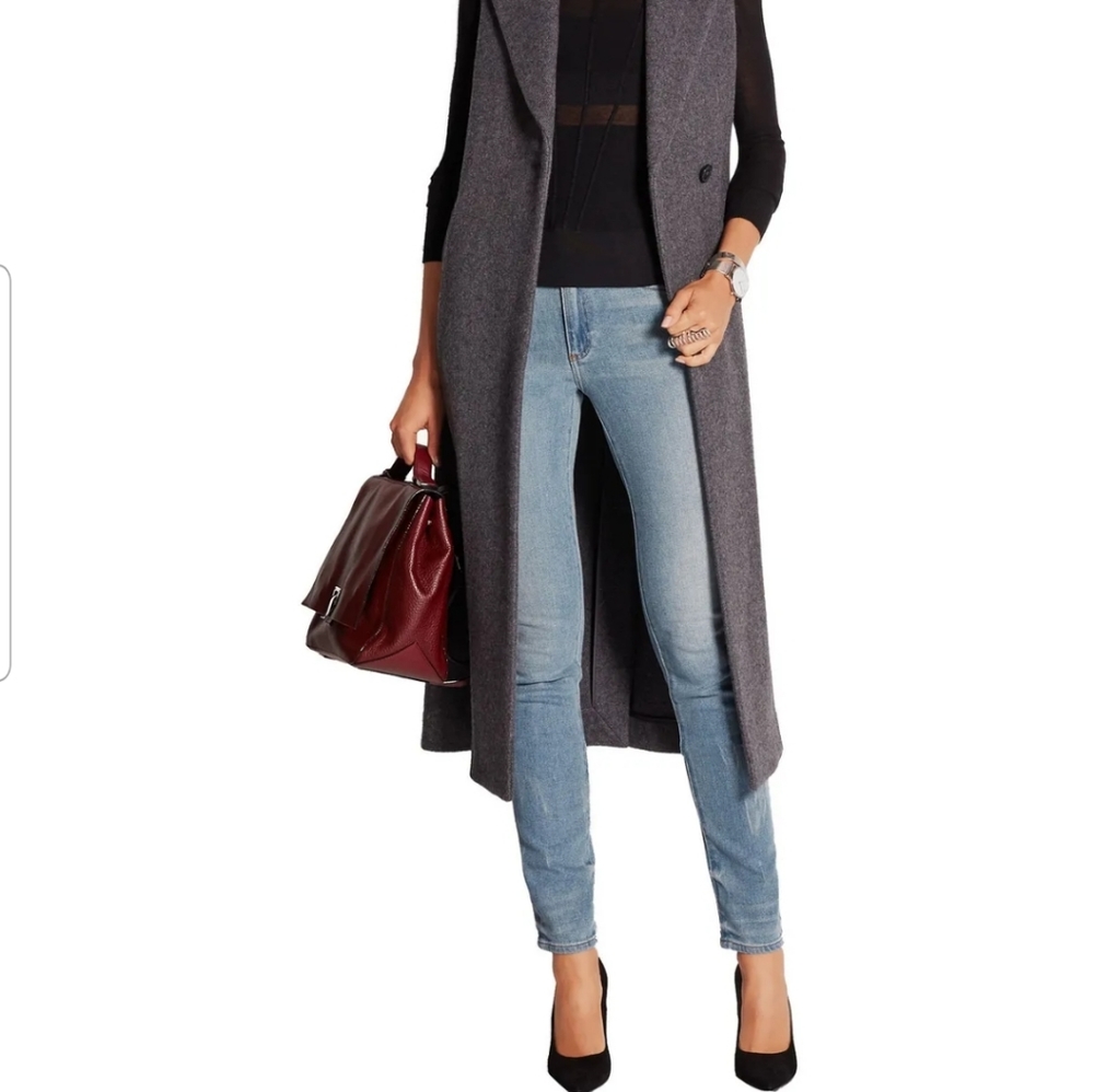 Wang 001 high-rise skinny jeans - Picture 2 of 8